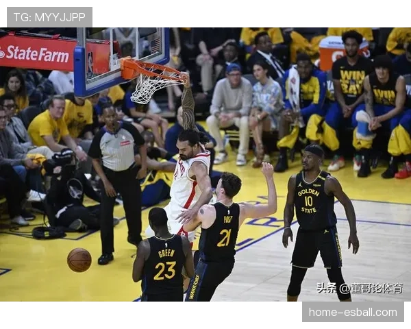 勇士主场变阵收奇效 穆迪霍福德领衔替补席火力全开